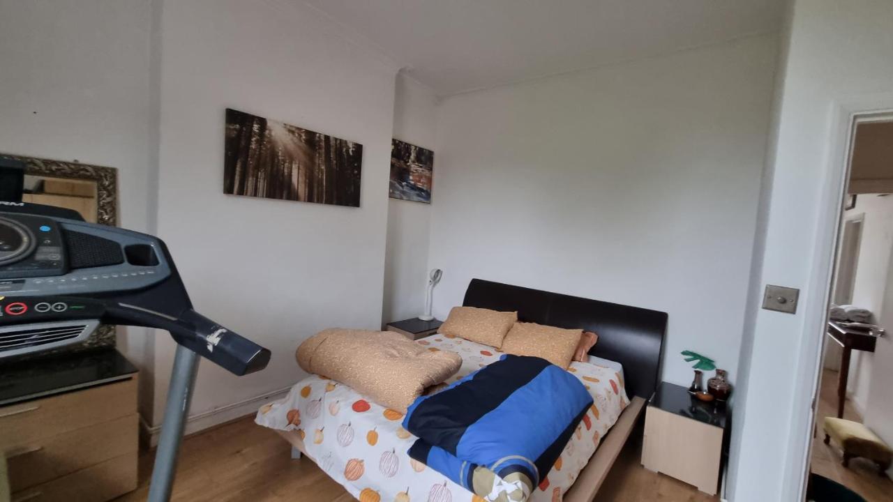 Extra Large One Bedroom Flat With Parking Лондон Екстериор снимка